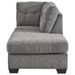 Ashley Marleton 2-Piece Right Facing Sleeper Sectional with Chaise in Gray, , large