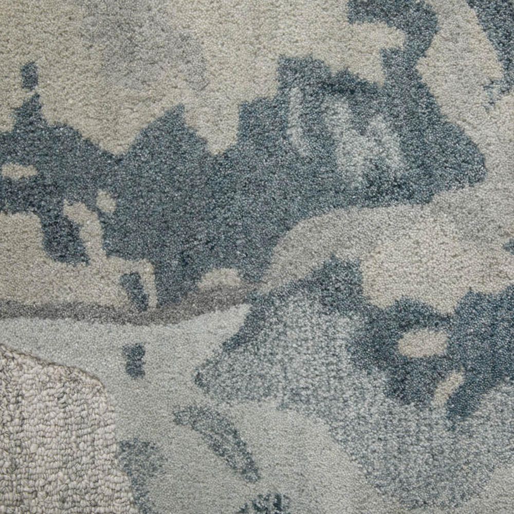Feizy Kendall Blue and Gray 8' x 10' Area Rug, , large