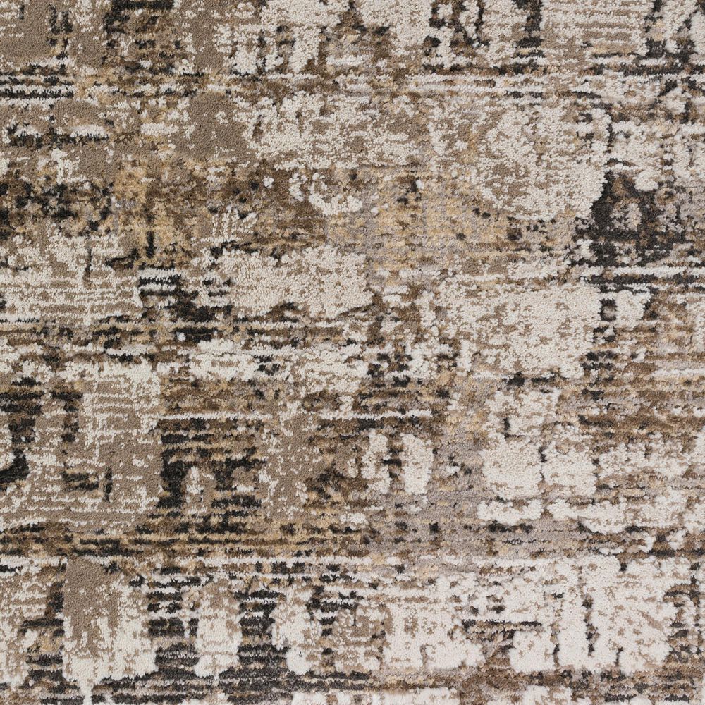 Dalyn Rug Company Denizi DZ3 5&#39;3&quot; x 7&#39;8&quot; Putty Area Rug, , large