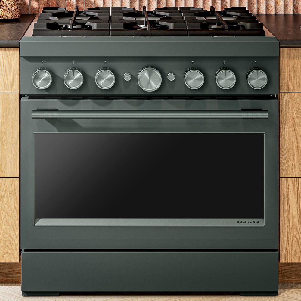 Whirlpool 5.1 Cu. Ft. Slide-In Dual Fuel Range in Juniper, , large