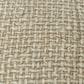 Rizzy Home Donny Osmond Solid 20" x 20" Down Filled Pillow in Brown, , large