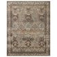 Amber Lewis x Loloi Billie 2"3" x 3"9" Clay and Sage Area Rug, , large