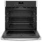 GE Appliances 30" Single Electric Wall Oven in Stainless Steel, , large