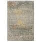 Oriental Weavers Mallory Grey and Multicolor 7"10" x 10"10" Area Rug, , large