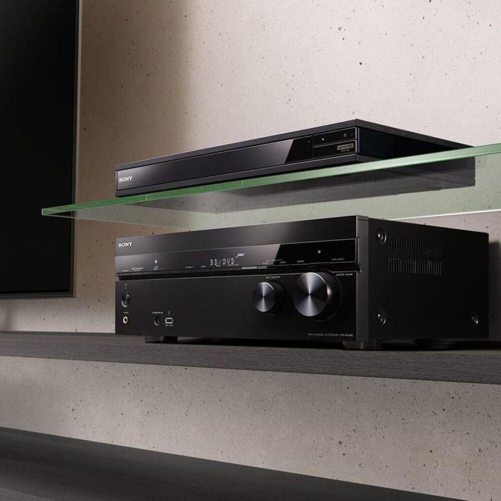 Sony UBP-X800M2 4K UHD Blu-ray Player With HDR | Nebraska Furniture Mart