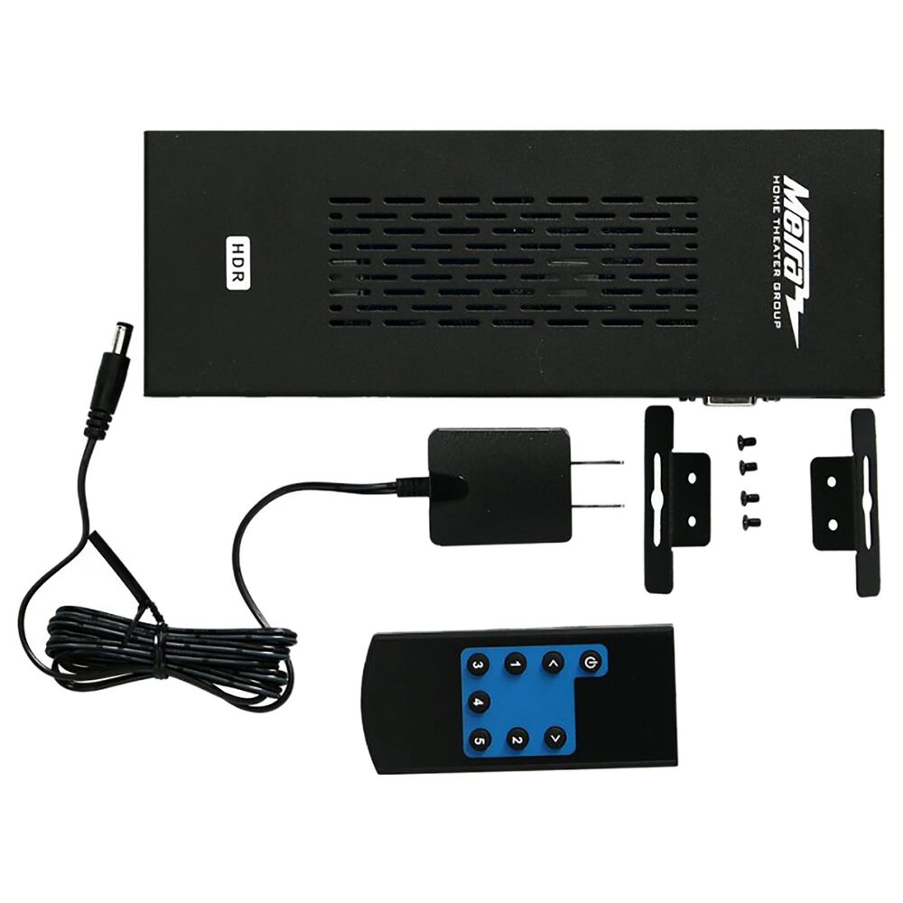 MetraAV HDMI Switch with 5 Inputs and 1 Output, , large