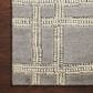 Loloi Milton 5"6" x 8"6" Grey and Ivory Area Rug, , large