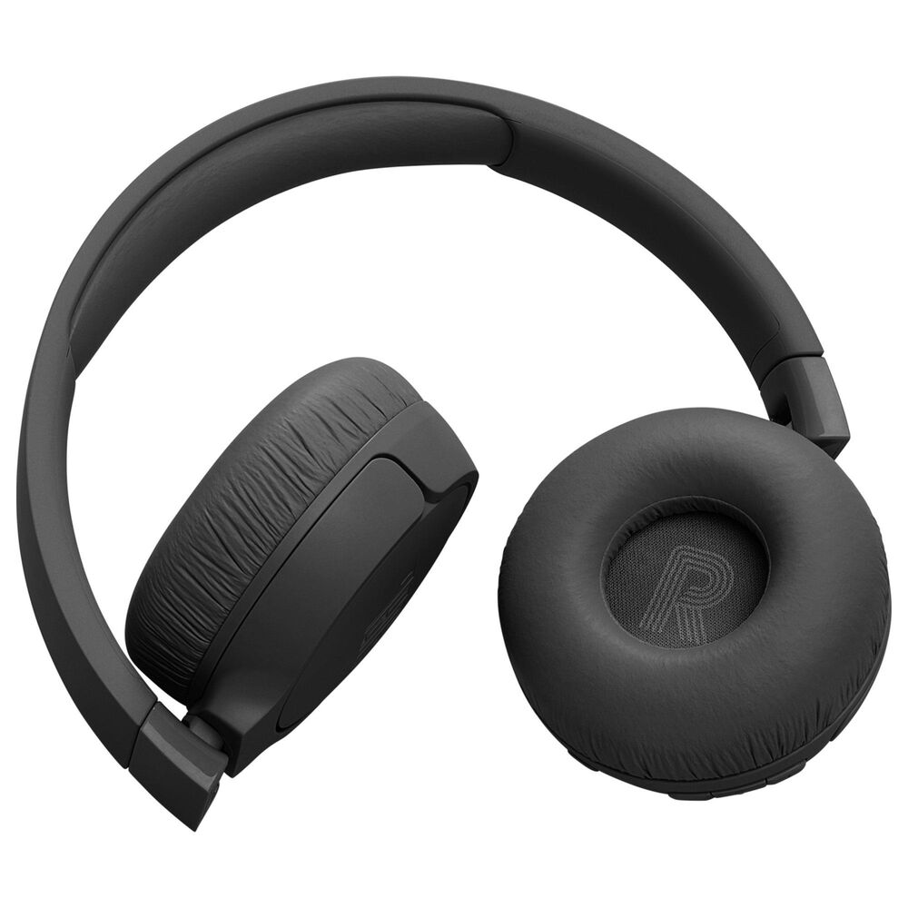 JBL Tune 670NC Wireless On-Ear Headphones in Black, , large