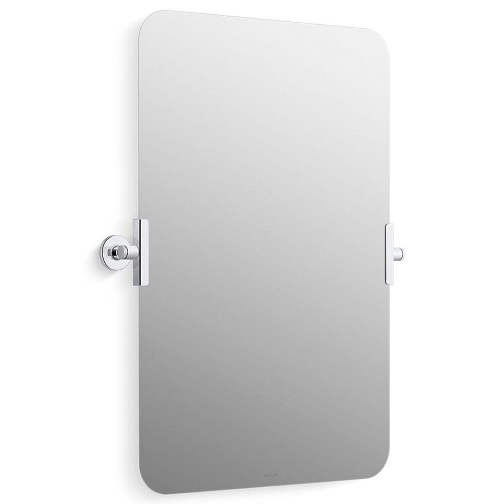 Kohler Castia 20" Rectangular Mirror in Polished Chrome, , large
