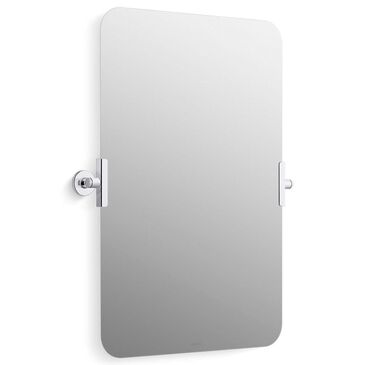 Kohler Castia 20" Rectangular Mirror in Polished Chrome, , large