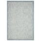 Magnolia Home Henley Ivory and Blue 2"3" x 3"9" Area Rug, , large