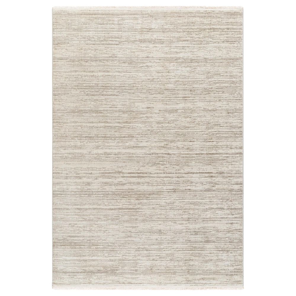 Surya Masha MHA2300 2" x 3" Cream, Gray and Ivory Area Rug, , large