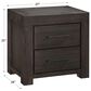 Urban Home Heath Nightstand in Basalt Gray, , large