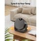 DREO Atom 424 Ceramic Indoor Electric Space Heater with Remote in Black, , large