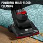 Dirt Devil Endura Lite Upright Vacuum in Black and Red, , large