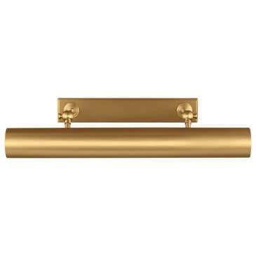 Visual Comfort Kenyon 24" Picture Light in Burnished Brass, , large