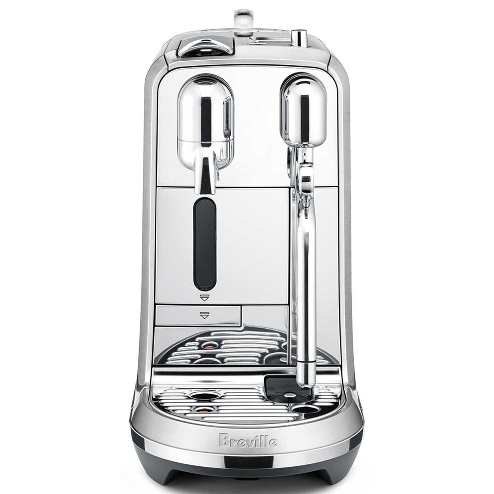 Breville 50 Oz Creatista Plus Coffee in Brushed Stainless Steel, , large