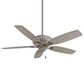 Minka-Aire Classica 54" Ceiling Fan in Driftwood, , large