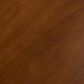 Baxton Studio Bailey 5-Piece Dining Set in Grey/Walnut Brown, , large