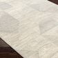 Surya Alder 5" x 7" Taupe, Tan, Ivory, Cream, Light Slate and Gray Area Rug, , large