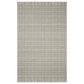 Magnolia Home Caleb 2"3" x 3"9" Grey and Natural Area Rug, , large