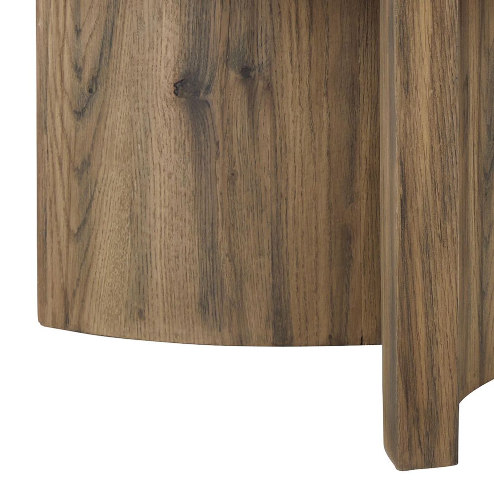 Ashley Austanny Coffee Table in Warm Brown, , large