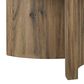 Ashley Austanny Coffee Table in Warm Brown, , large