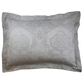 Ann Gish Art Of Home 3-Piece Queen Elegance Duvet Set In Smoke, , large