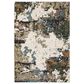 Oriental Weavers Evolution Silverton 981A 7"10" x 10"10" Ivory Area Rug, , large