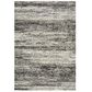 Oriental Weavers Atlas 8037G 10" x 13"2" Ash and Charcoal Area Rug, , large