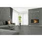 Emser Passion Gris 9" x 9" Matte Porcelain Tile, , large