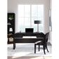 Ashley Rowanbeck Desk Chair in Black, , large