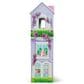 Delta Children Mysize Dollhouse with Large 3-Story and 7 Rooms in Multicolor, , large