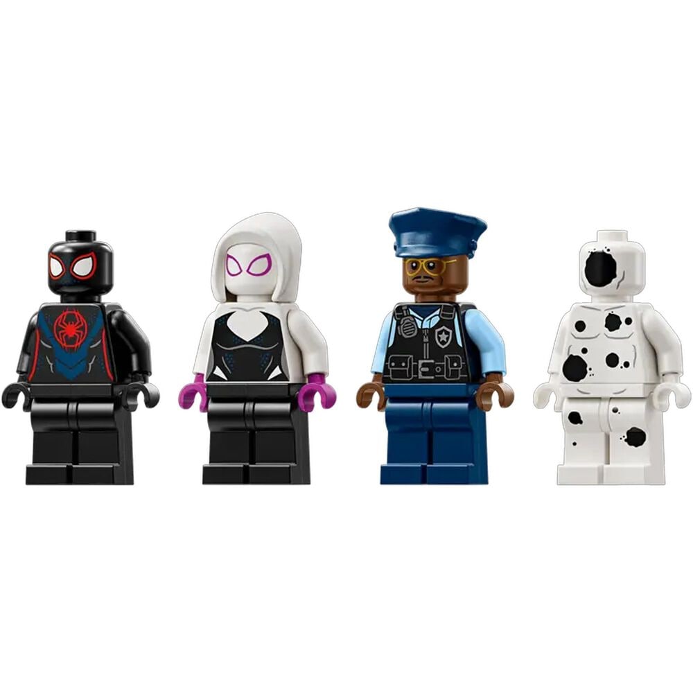 LEGO Marvel Spider-Verse: Miles Morales vs. the Spot, , large