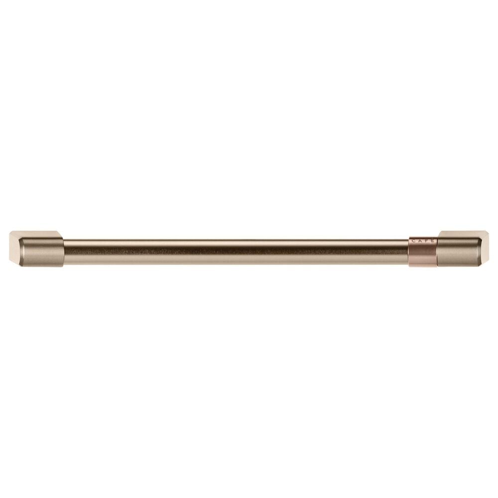 Cafe Dishwasher Handle Kit in Brushed Bronze, , large