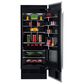 JennAir 17 Cu. Ft. Built-In Column Refrigerator in Panel Ready, , large