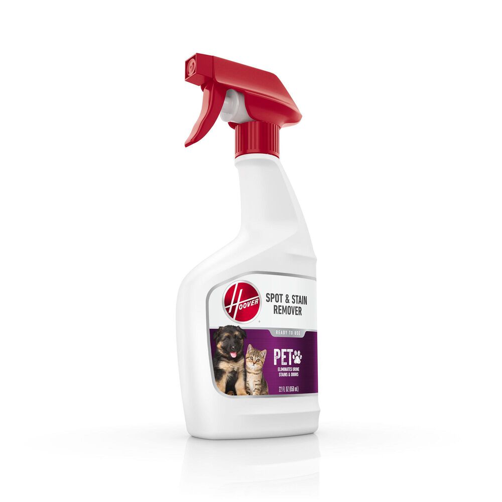 Hoover 22 Oz. Solution Paws and Claws Urine Eliminator in White, , large