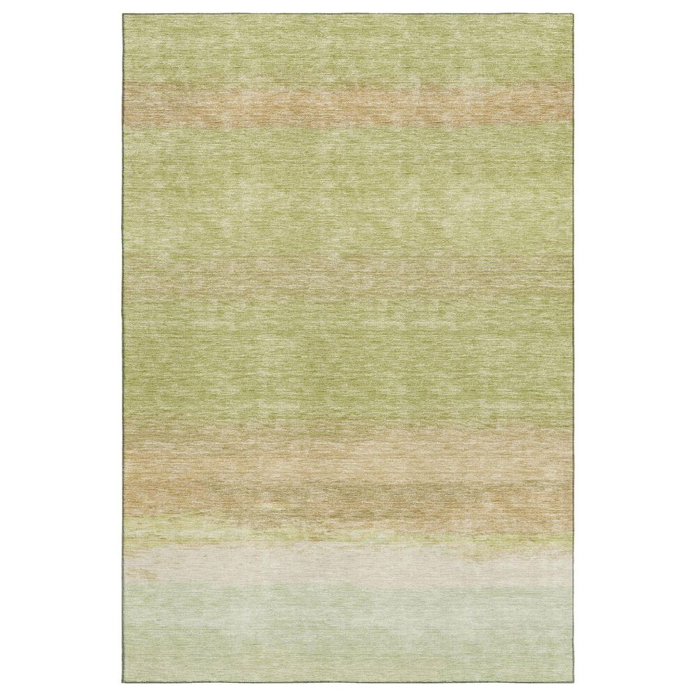 Dalyn Rug Company Trevi 10" x 14" Aloe Area Rug, , large
