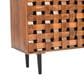 37B Trent 60" Accent Cabinet in Brown, , large
