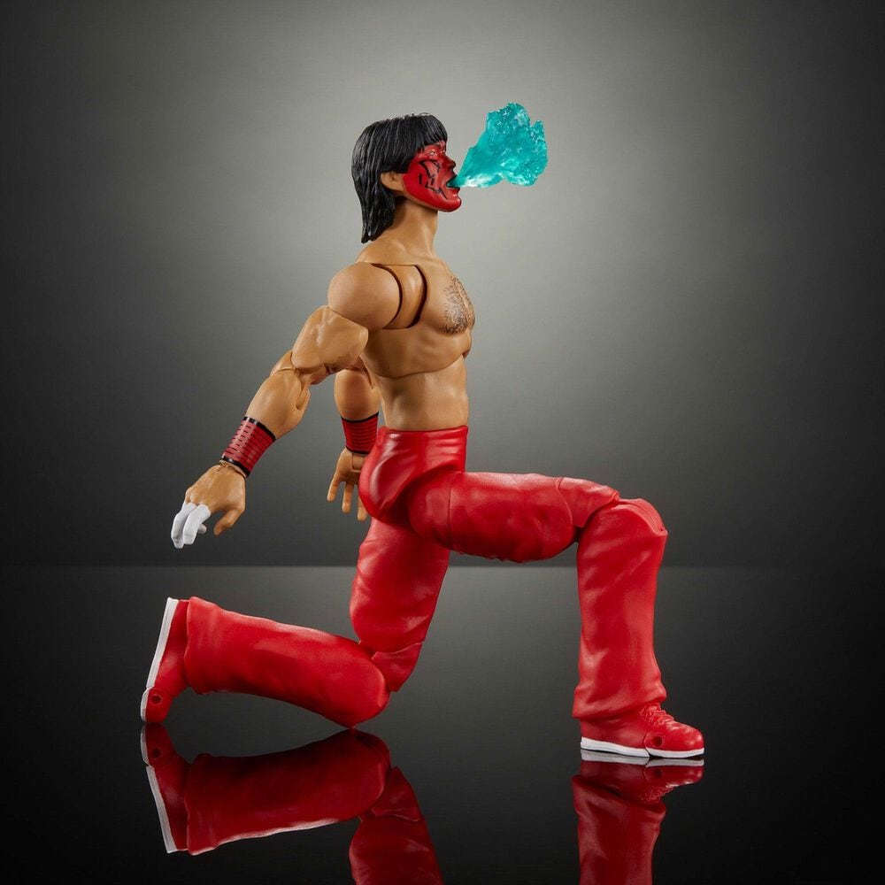WWE Ultimate Edition Action Figure - The Great Muta in Multicolor, , large