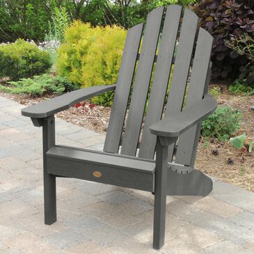 Highwood USA Classic Westport Adirondack Chair in Coastal Teak, , large