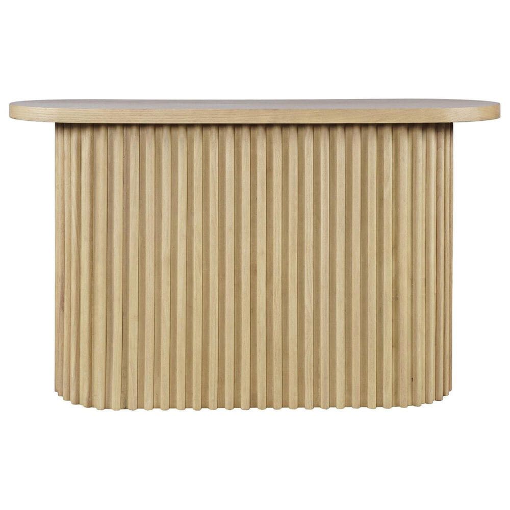 WALTHAM Auden Sofa Table in Natural, , large