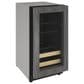 U-Line 3.4 Cu. Ft. Glass Beverage Center - Panel Sold Separately, , large