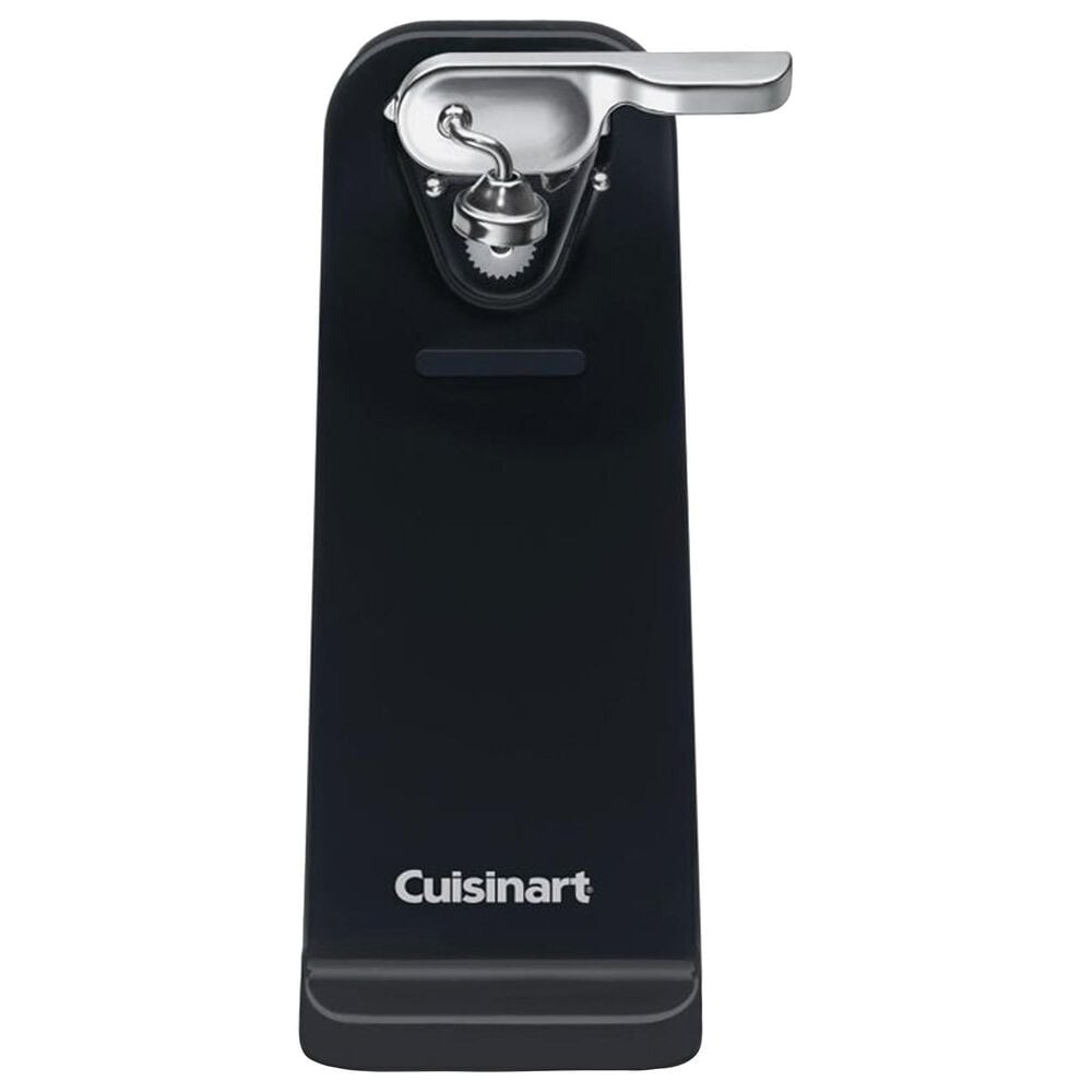 Cuisinart Deluxe Can Opener in Black, , large