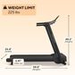 ProForm Sport Folding Treadmill with iFIT, , large