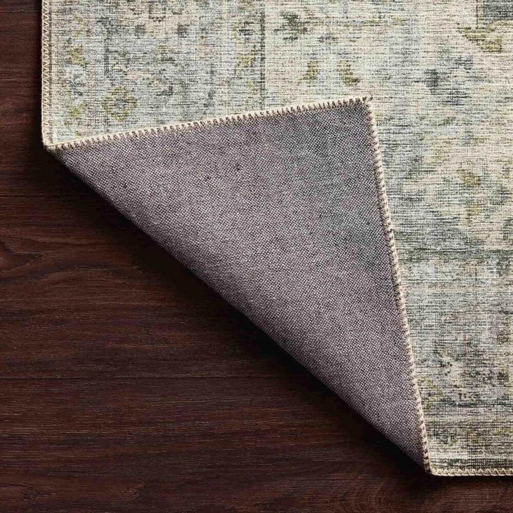 Loloi II Skye SKY-12 7&#39;6&quot; x 9&#39;6&quot; Charcoal and Dove Area Rug, , large