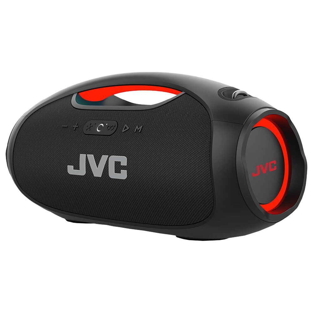 JVC Portable Wireless Speaker with Ultimate Sound in Black, , large