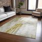 Dalyn Rug Company Ravenna RN2 5" x 7"6" Taupe Area Rug, , large