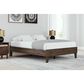 Ashley Calverson 1-Drawer Nightstand in Mocha, , large