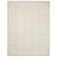 Loloi Wylder 4" x 6" Ivory and Stone Area Rug, , large